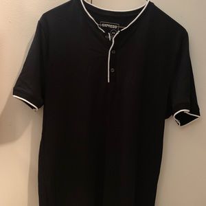 Medium polo like shirt